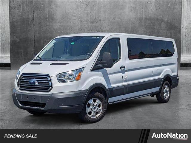 2018 Ford Transit Passenger Wagon T-350 XL — Passenger Van — 100,002 mi — Sanford, FL