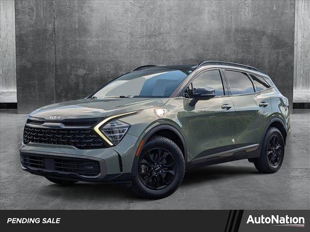 2023 Kia Sportage X-Pro Prestige — SUV — 40,029 mi — Sanford, FL
