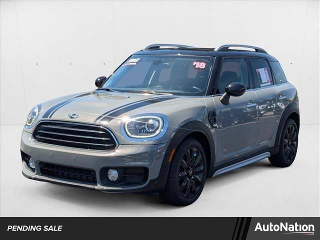 2018 MINI Countryman Cooper — SUV — 61,630 mi — Sanford, FL
