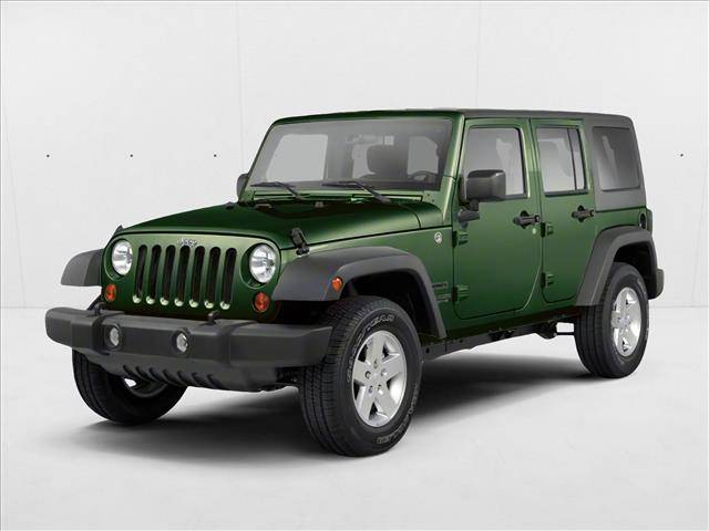 2010 Jeep Wrangler Sahara — SUV — 154,708 mi — Sanford, FL