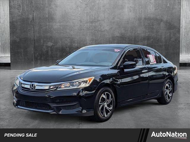 2017 Honda Accord LX — Sedan — 121,687 mi — Sanford, FL