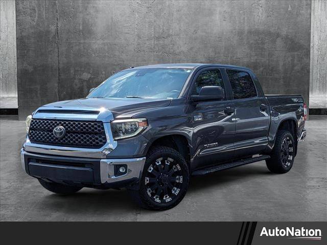 2018 Toyota Tundra SR5 — Pickup Truck — 146,888 mi — Sanford, FL