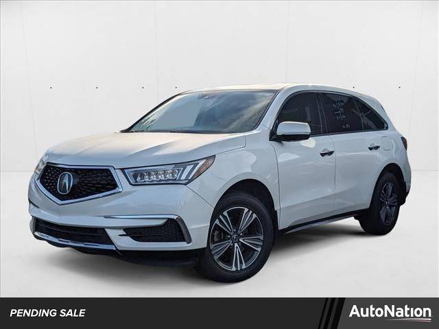 2017 Acura MDX Standard — SUV — 109,261 mi — Sanford, FL