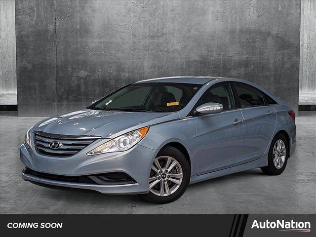 2014 Hyundai Sonata GLS — Sedan — 15,740 mi — Sanford, FL