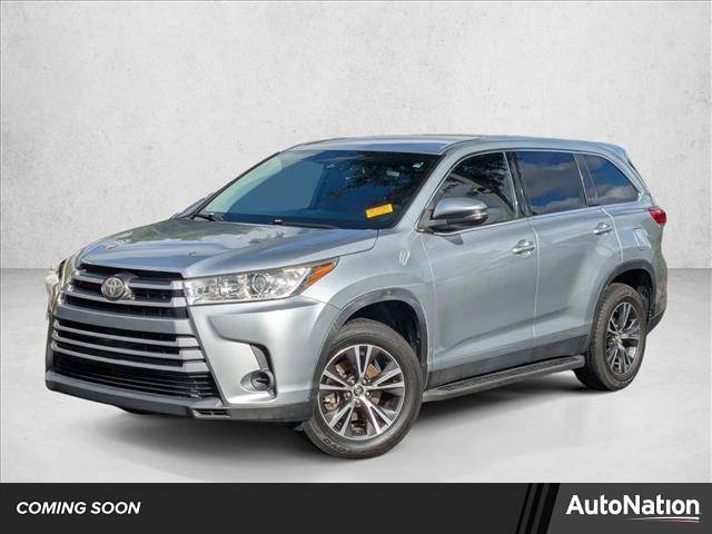 2019 Toyota Highlander LE — SUV — 53,789 mi — Sanford, FL