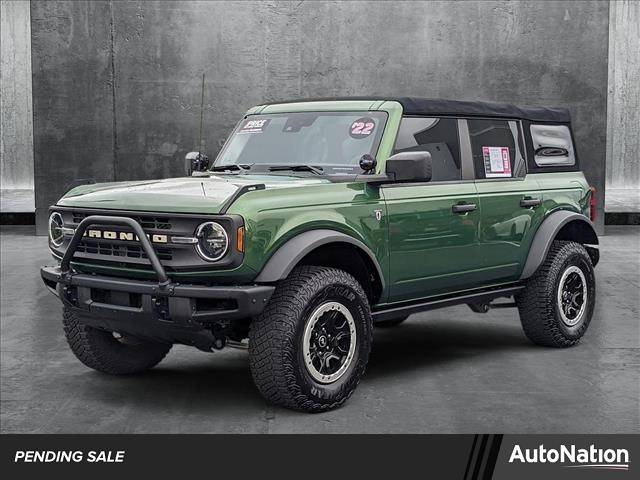 2022 Ford Bronco Base — SUV — 25,037 mi — Sanford, FL