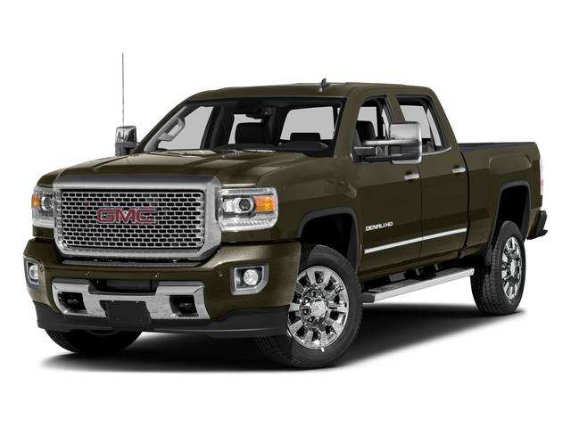 2017 GMC Sierra 2500HD Denali — Pickup Truck — 117,676 mi — Sanford, FL