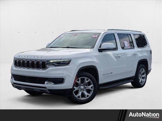 2022 Jeep Wagoneer Series II — SUV — 55,041 mi — Sanford, FL