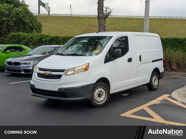 2017 Chevrolet City Express Cargo Van LS — Minivan — 118,131 mi — Sanford, FL