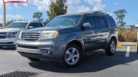 2012 Honda Pilot EX-L — SUV — 138,694 mi — Sanford, FL