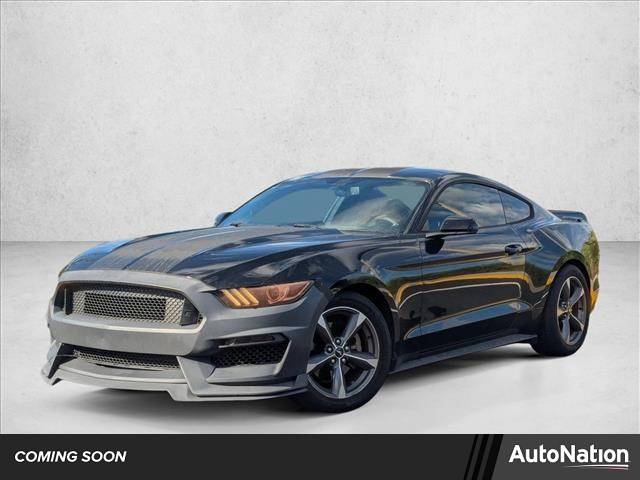 2016 Ford Mustang V6 — Coupe — 97,420 mi — Sanford, FL