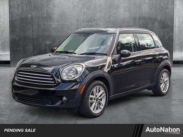 2014 MINI Countryman Cooper — SUV — 123,205 mi — Sanford, FL