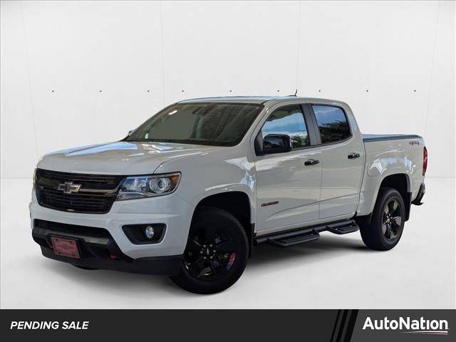 2019 Chevrolet Colorado LT — Pickup Truck — 84,135 mi — Sanford, FL