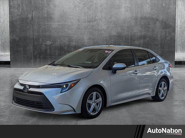 2023 Toyota Corolla Hybrid LE — Sedan — 45,175 mi — Sanford, FL