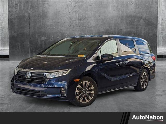 2021 Honda Odyssey EX-L — Minivan — 44,577 mi — Sanford, FL