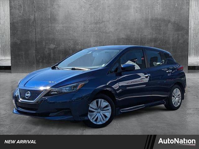 2021 Nissan LEAF S — Hatchback — 26,147 mi — Sanford, FL