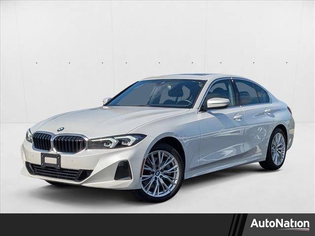 2024 BMW 3 Series 330i — Sedan — 17,583 mi — Sanford, FL