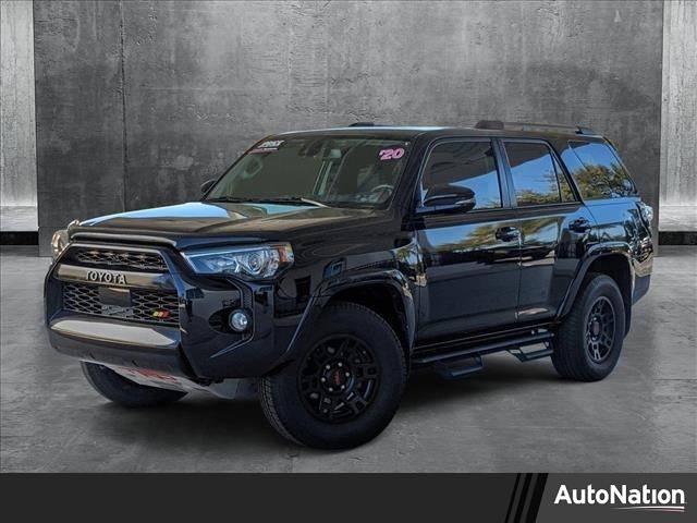 2020 Toyota 4Runner SR5 Premium — SUV — 61,595 mi — Sanford, FL