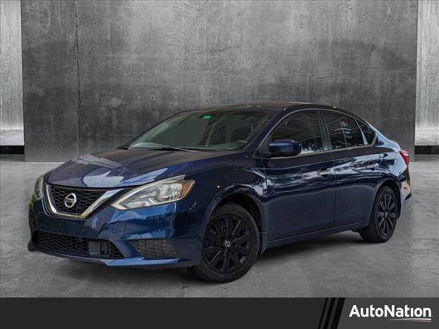 2019 Nissan Sentra S — Sedan — 79,449 mi — Sanford, FL