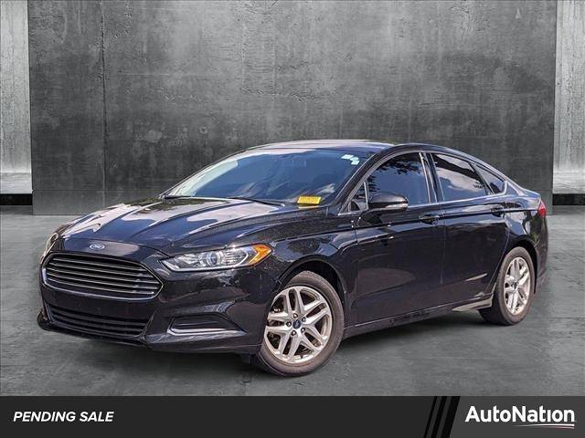 2014 Ford Fusion SE — Sedan — 124,070 mi — Sanford, FL