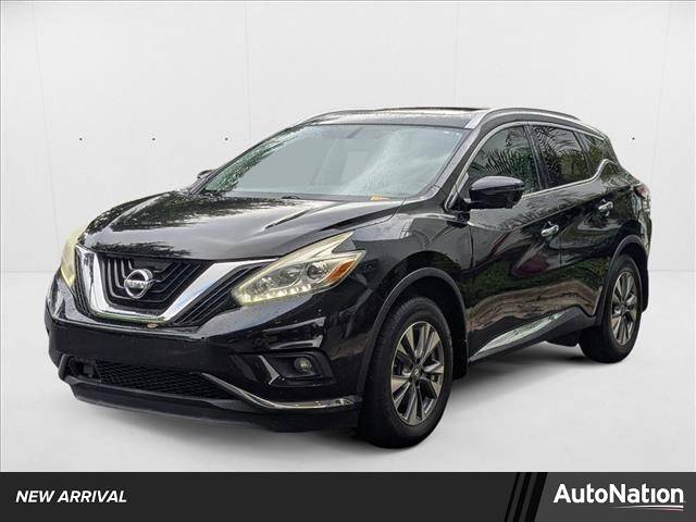 2016 Nissan Murano SL — SUV — 105,106 mi — Sanford, FL