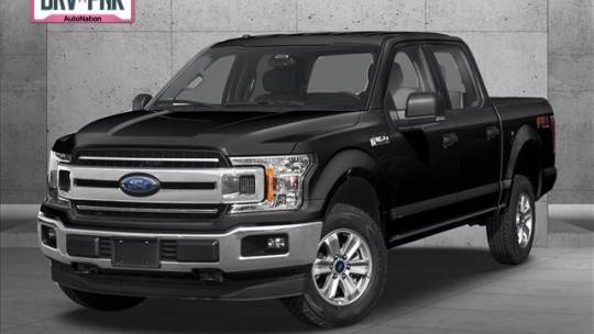 2018 Ford F-150 XLT — Pickup Truck — 108,290 mi — Sanford, FL