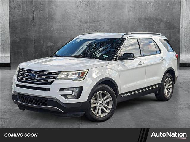 2017 Ford Explorer XLT — SUV — 138,156 mi — Sanford, FL