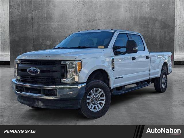 2017 Ford Super Duty F-350 XL — Pickup Truck — 242,819 mi — Sanford, FL