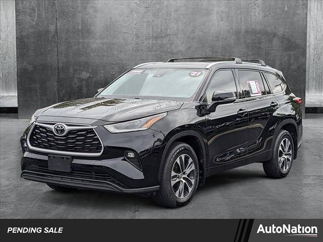 2021 Toyota Highlander XLE — SUV — 61,471 mi — Sanford, FL
