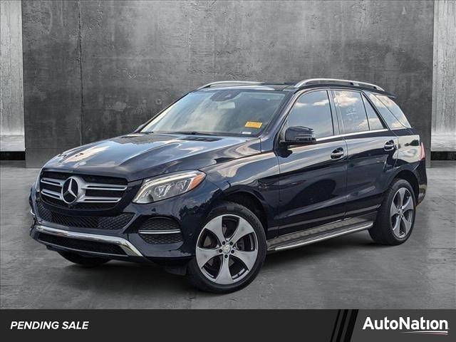 2017 Mercedes-Benz GLE GLE 350 — SUV — 117,239 mi — Sanford, FL
