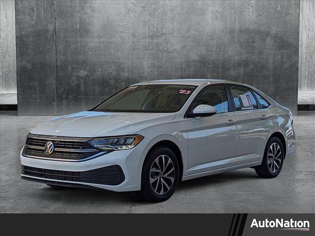 2023 Volkswagen Jetta S — Sedan — 27,455 mi — Sanford, FL