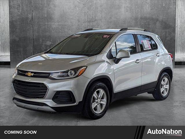 2021 Chevrolet Trax LT — SUV — 56,945 mi — Sanford, FL