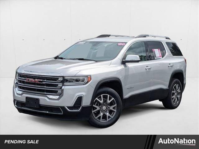 2020 GMC Acadia SLE — SUV — 62,546 mi — Sanford, FL