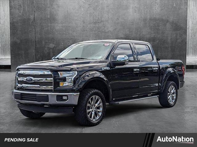 2017 Ford F-150 Lariat — Pickup Truck — 132,584 mi — Sanford, FL