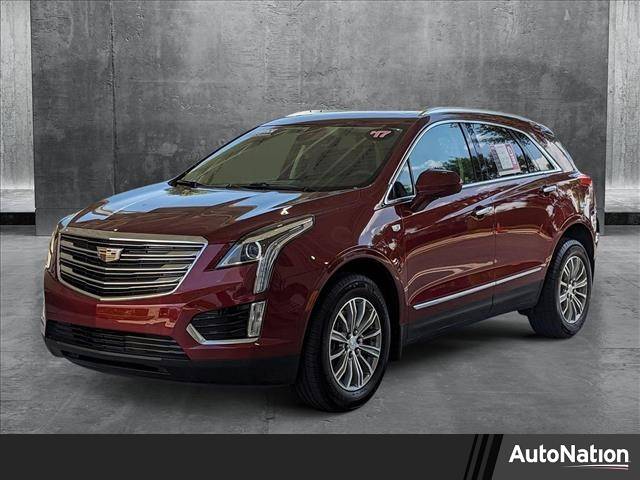 2017 Cadillac XT5 Luxury — SUV — 24,077 mi — Sanford, FL