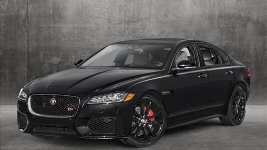 2017 Jaguar XF Standard — Sedan — 51,012 mi — Sanford, FL
