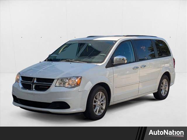 2016 Dodge Grand Caravan SXT — Minivan — 125,270 mi — Sanford, FL