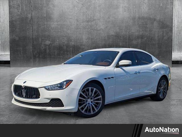 2017 Maserati Ghibli Standard — Sedan — 27,141 mi — Sanford, FL