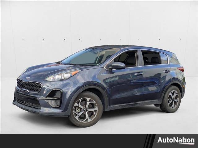 2021 Kia Sportage LX — SUV — 41,877 mi — Sanford, FL