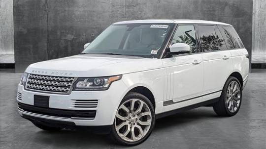 2015 Land Rover Range Rover HSE — SUV — 53,851 mi — Sanford, FL