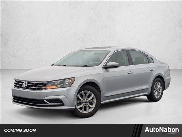 2016 Volkswagen Passat 1.8T S — Sedan — 143,828 mi — Sanford, FL