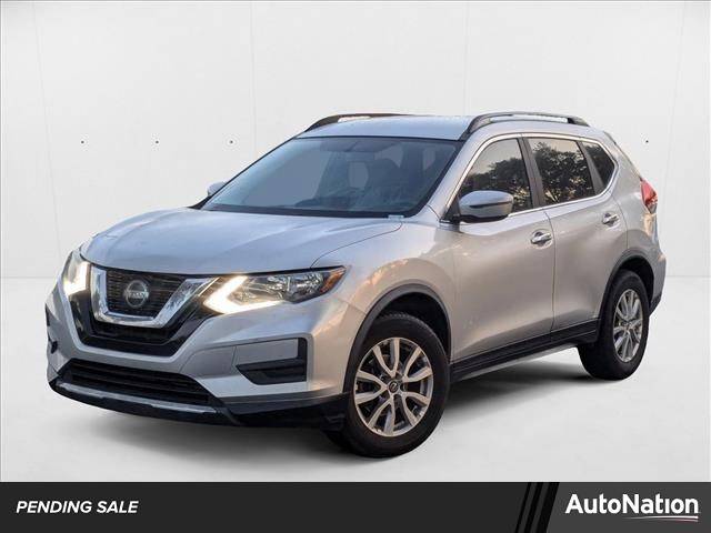 2018 Nissan Rogue SV — SUV — 119,400 mi — Sanford, FL