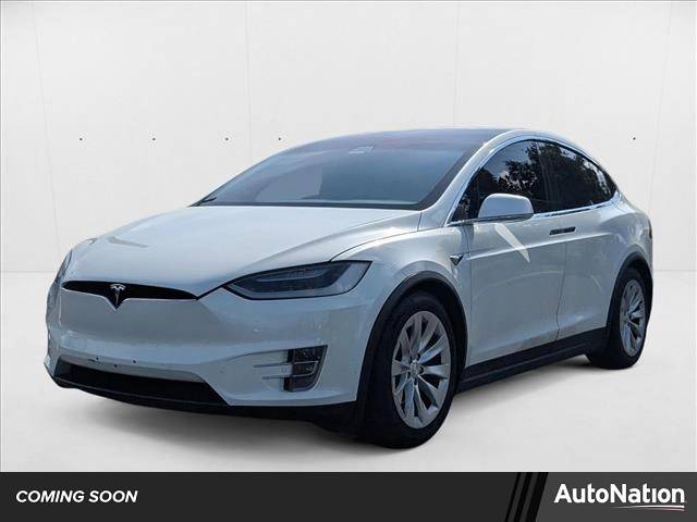 2017 Tesla Model X 90D — SUV — 49,686 mi — Sanford, FL