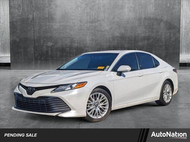 2018 Toyota Camry XLE — Sedan — 43,013 mi — Sanford, FL