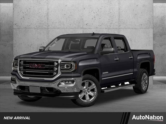 2017 GMC Sierra 1500 SLT — Pickup Truck — 25,585 mi — Sanford, FL