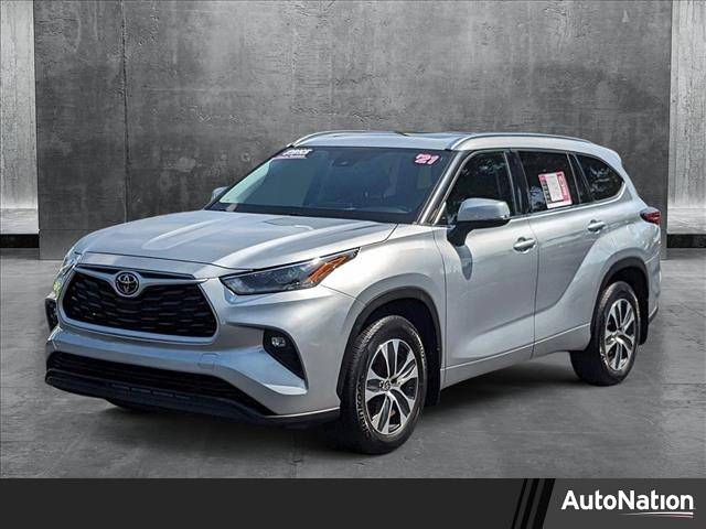 2021 Toyota Highlander XLE — SUV — 73,161 mi — Sanford, FL