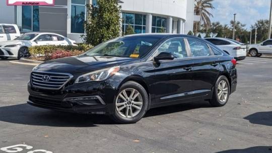2015 Hyundai Sonata SE — Sedan — 74,674 mi — Sanford, FL