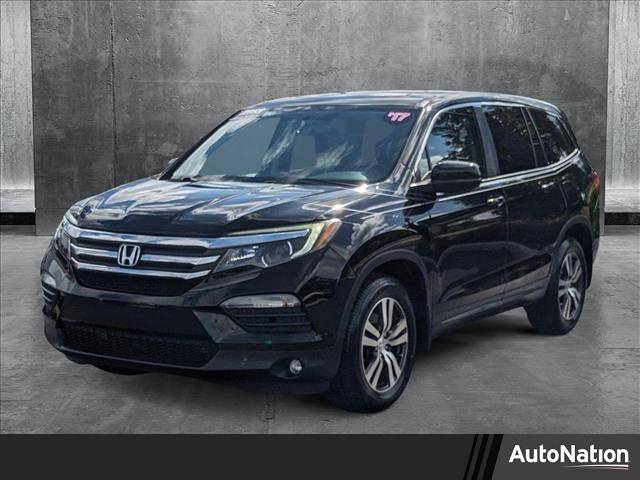 2017 Honda Pilot EX-L — SUV — 108,503 mi — Sanford, FL