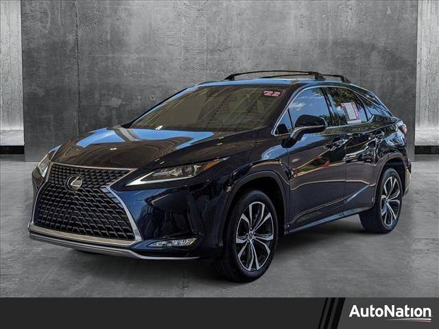 2022 Lexus RX RX 350 — SUV — 35,772 mi — Sanford, FL