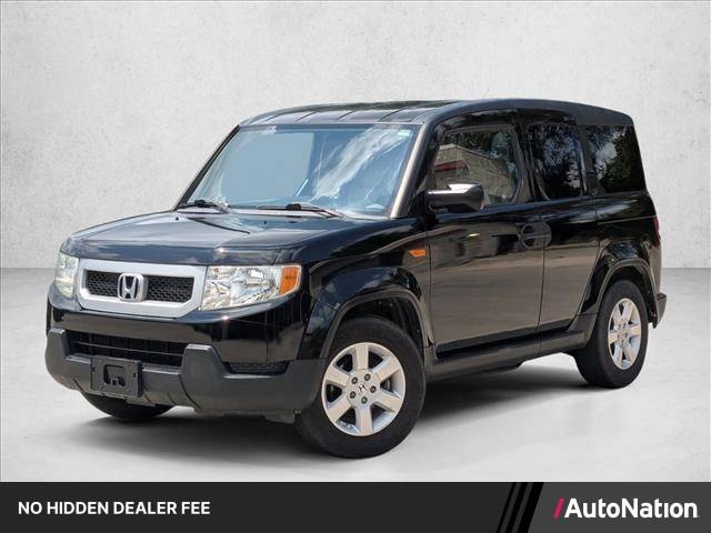 2010 Honda Element EX
